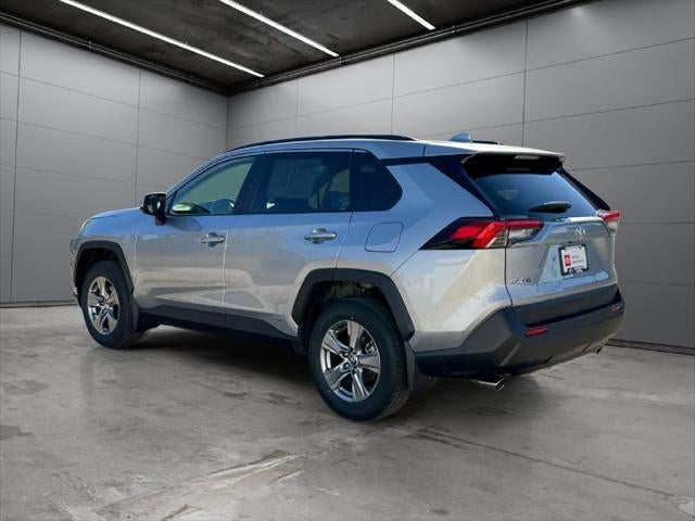 2025 Toyota RAV4 Hybrid XLE AWD
