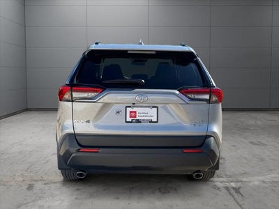 2025 Toyota RAV4 Hybrid XLE AWD