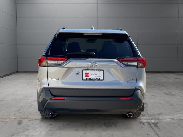 2025 Toyota RAV4 Hybrid XLE AWD