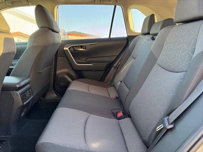 2025 Toyota RAV4 Hybrid XLE AWD