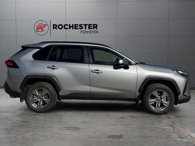 2025 Toyota RAV4 Hybrid XLE AWD