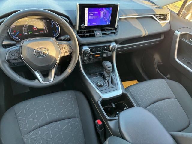 2025 Toyota RAV4 Hybrid XLE AWD