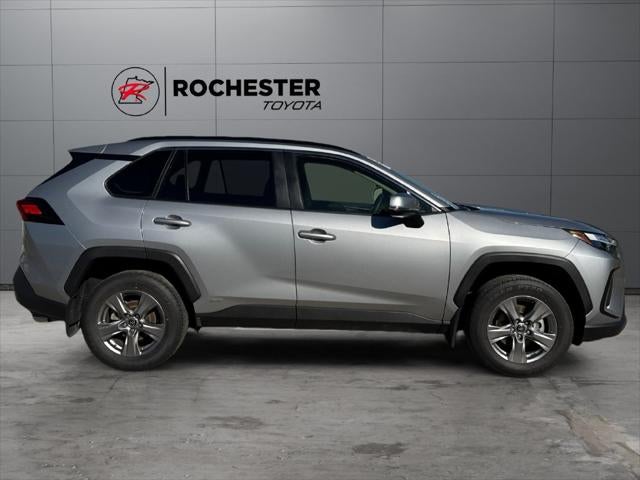 2025 Toyota RAV4 Hybrid XLE AWD