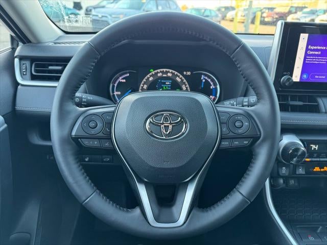 2025 Toyota RAV4 Hybrid XLE AWD