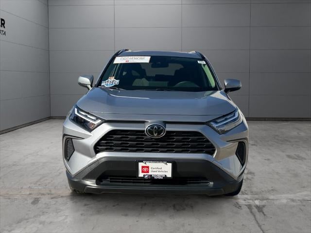 2025 Toyota RAV4 Hybrid XLE AWD