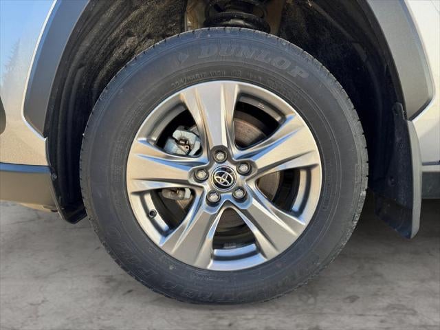 2025 Toyota RAV4 Hybrid XLE AWD