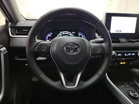 2025 Toyota RAV4 Hybrid XLE AWD