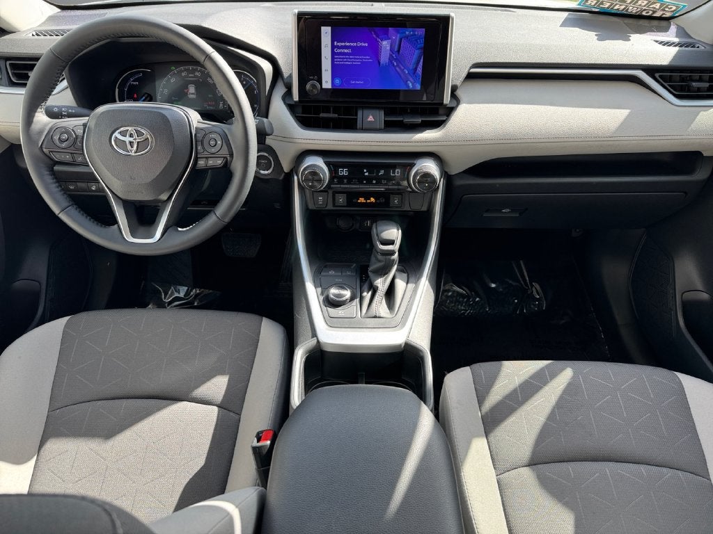 2025 Toyota RAV4 Hybrid XLE AWD