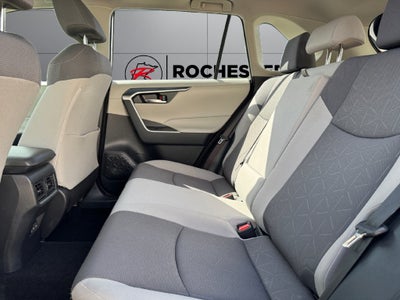 2025 Toyota RAV4 Hybrid XLE AWD