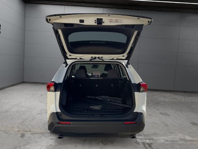 2025 Toyota RAV4 Hybrid XLE AWD
