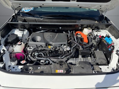 2025 Toyota RAV4 Hybrid XLE AWD