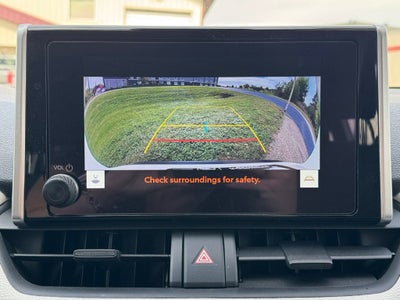 2025 Toyota RAV4 Hybrid XLE AWD