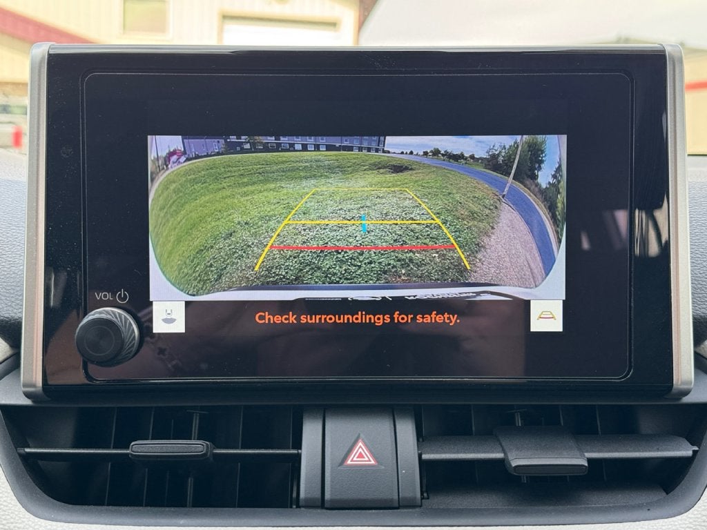 2025 Toyota RAV4 Hybrid XLE AWD