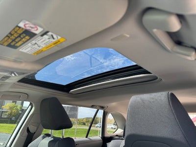 2025 Toyota RAV4 Hybrid XLE AWD
