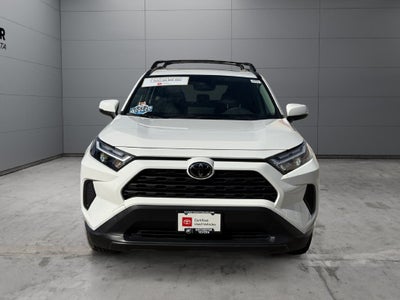 2025 Toyota RAV4 Hybrid XLE AWD