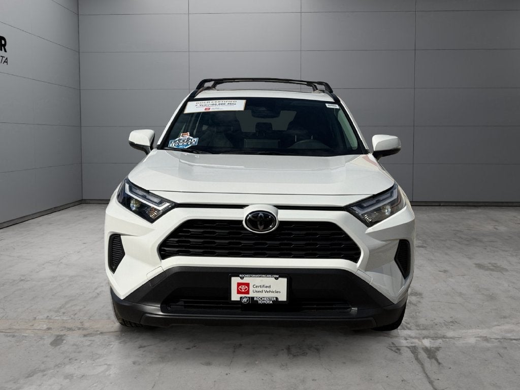 2025 Toyota RAV4 Hybrid XLE AWD
