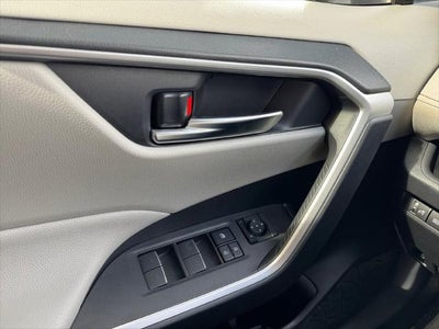 2025 Toyota RAV4 Hybrid XLE AWD