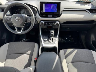 2025 Toyota RAV4 Hybrid XLE AWD