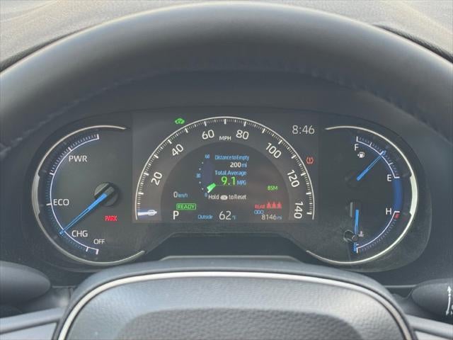 2025 Toyota RAV4 Hybrid XLE AWD