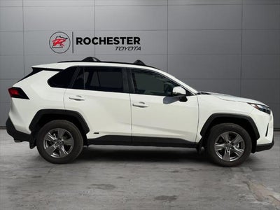 2025 Toyota RAV4 Hybrid XLE AWD