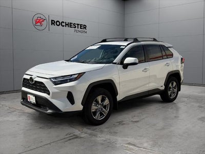 2025 Toyota RAV4 Hybrid XLE AWD