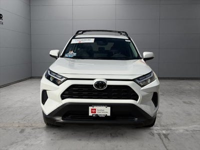 2025 Toyota RAV4 Hybrid XLE AWD