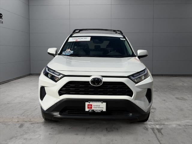 2025 Toyota RAV4 Hybrid XLE AWD