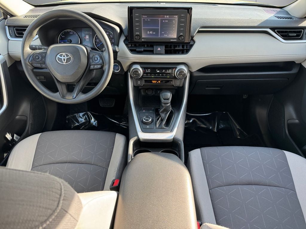 2020 Toyota RAV4 Hybrid XLE AWD