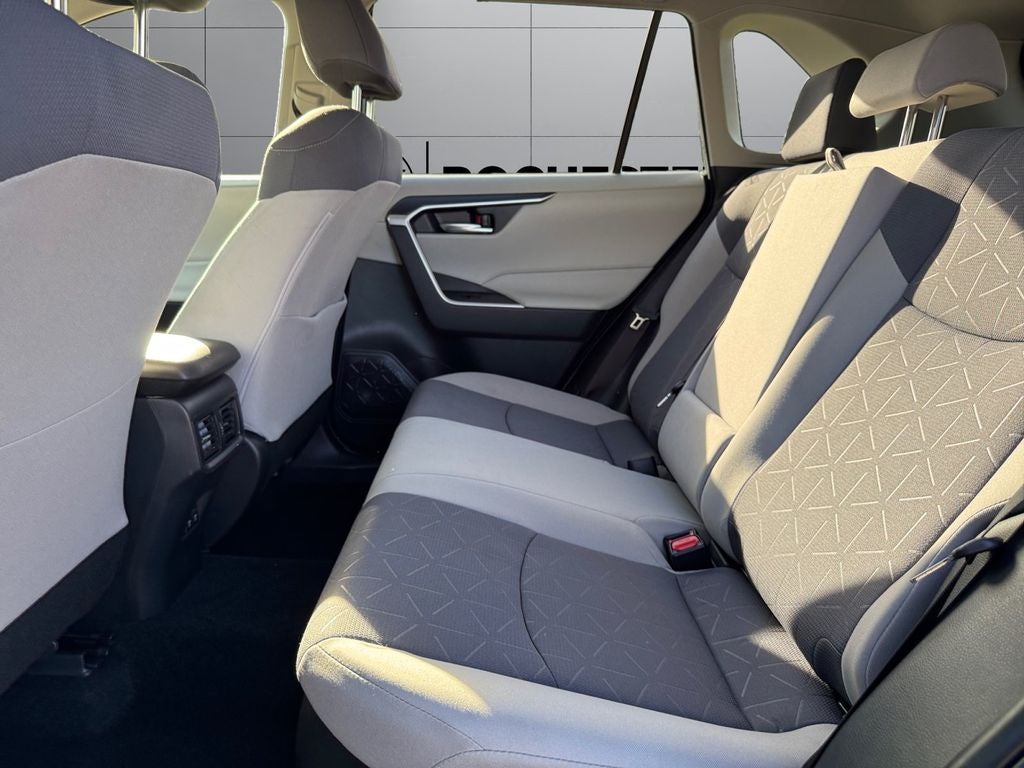 2020 Toyota RAV4 Hybrid XLE AWD
