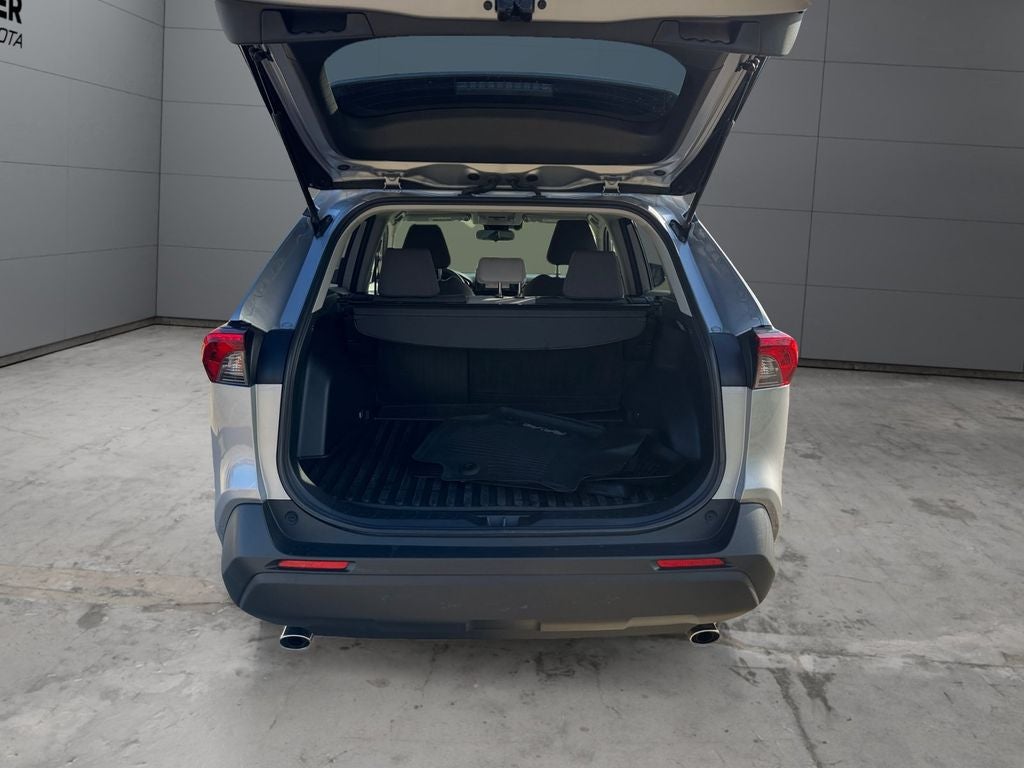 2020 Toyota RAV4 Hybrid XLE AWD