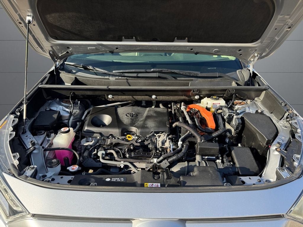 2020 Toyota RAV4 Hybrid XLE AWD