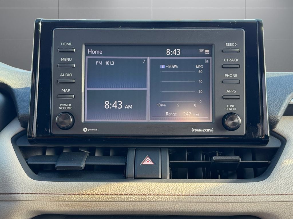 2020 Toyota RAV4 Hybrid XLE AWD