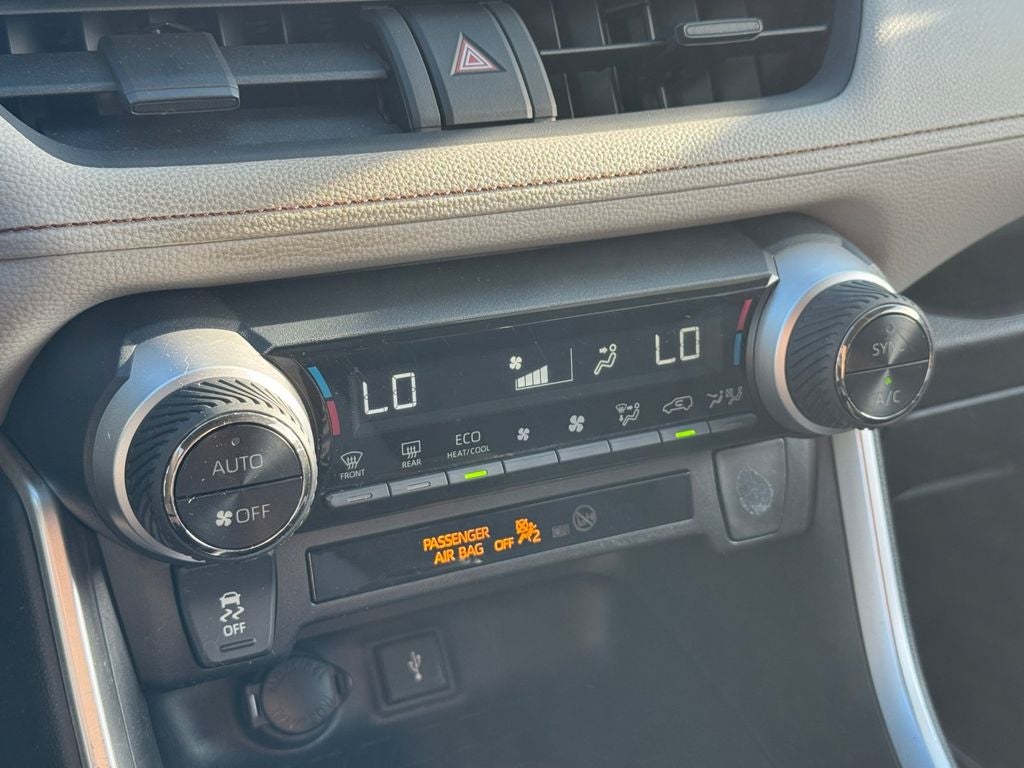 2020 Toyota RAV4 Hybrid XLE AWD