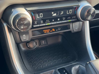 2020 Toyota RAV4 Hybrid XLE AWD