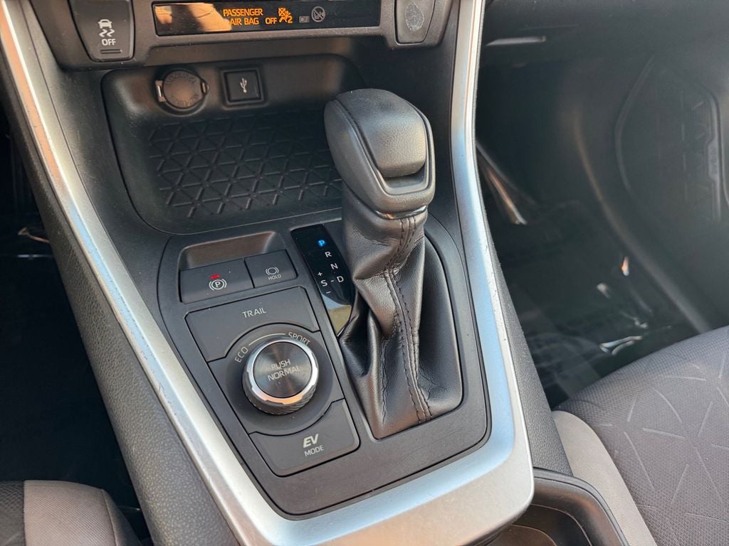 2020 Toyota RAV4 Hybrid XLE AWD