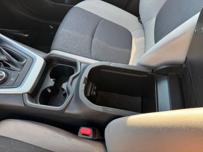 2020 Toyota RAV4 Hybrid XLE AWD