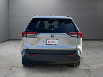 2020 Toyota RAV4 Hybrid XLE AWD