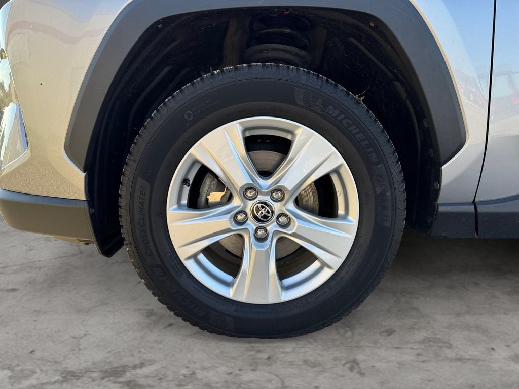 2020 Toyota RAV4 Hybrid XLE AWD