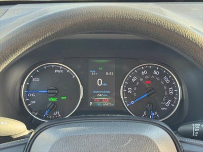 2020 Toyota RAV4 Hybrid XLE AWD