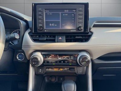 2020 Toyota RAV4 Hybrid XLE AWD