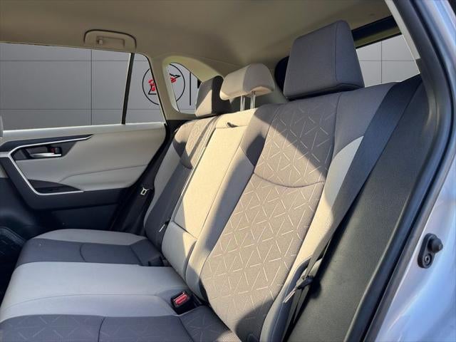 2020 Toyota RAV4 Hybrid XLE AWD