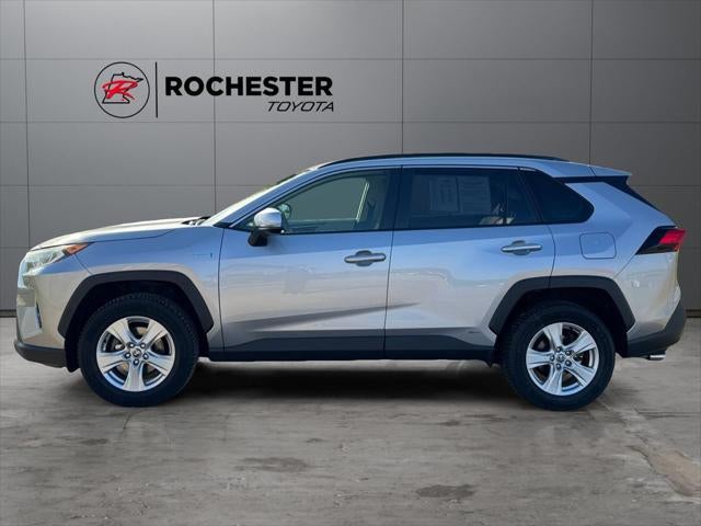 2020 Toyota RAV4 Hybrid XLE AWD