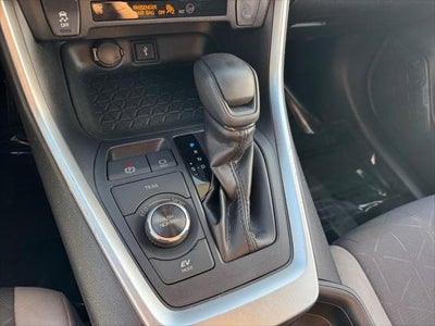 2020 Toyota RAV4 Hybrid XLE AWD