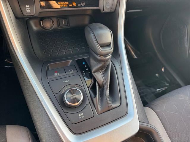 2020 Toyota RAV4 Hybrid XLE AWD