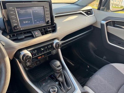 2020 Toyota RAV4 Hybrid XLE AWD