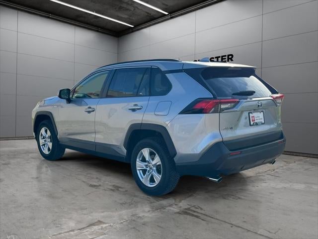2020 Toyota RAV4 Hybrid XLE AWD