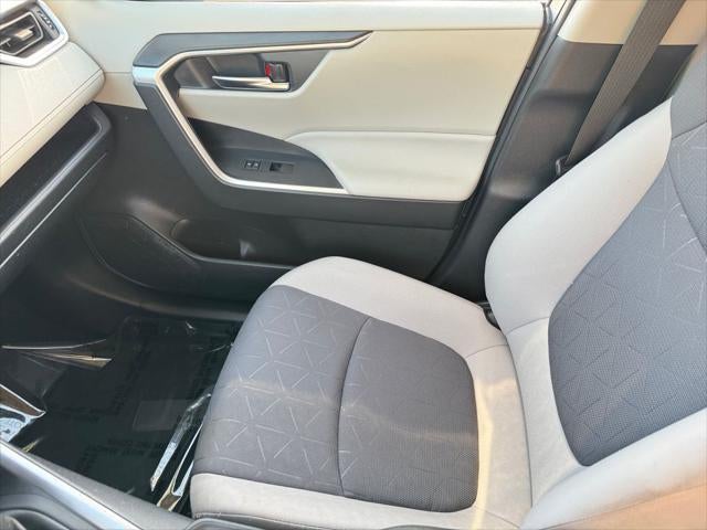 2020 Toyota RAV4 Hybrid XLE AWD