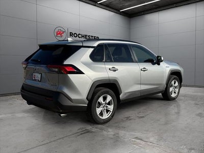2020 Toyota RAV4 Hybrid XLE AWD