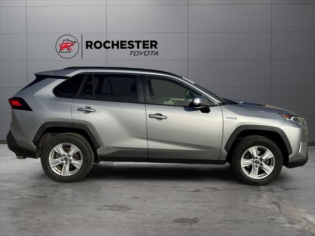 2020 Toyota RAV4 Hybrid XLE AWD
