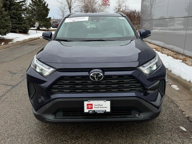 2025 Toyota RAV4 Hybrid XLE AWD